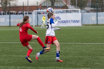 Bild 141 - wCJ HSV - ETV - Esbjerg